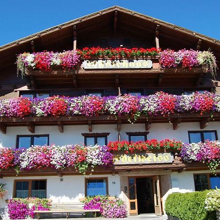 Gaestehaus Edelweiss Reith bei Seefeld Exteriér fotografie