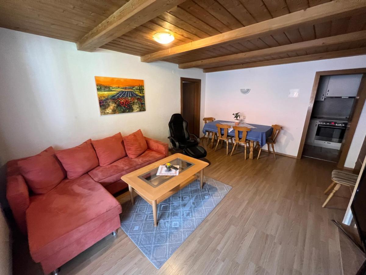 Gaestehaus Edelweiss Reith bei Seefeld Exteriér fotografie