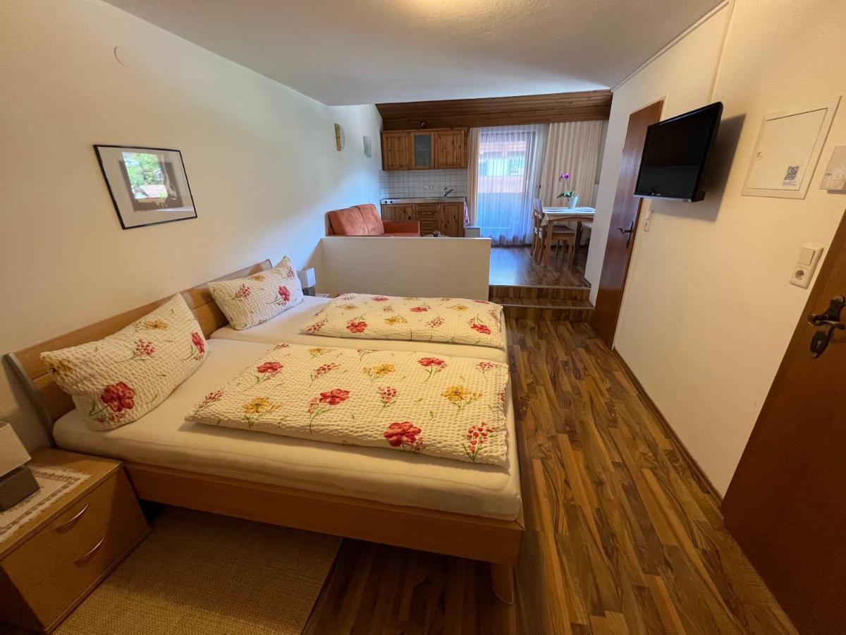 Gaestehaus Edelweiss Reith bei Seefeld Exteriér fotografie