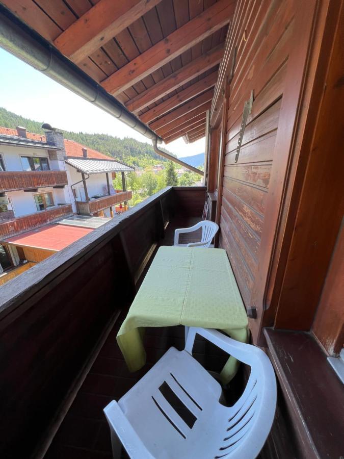 Gaestehaus Edelweiss Reith bei Seefeld Exteriér fotografie