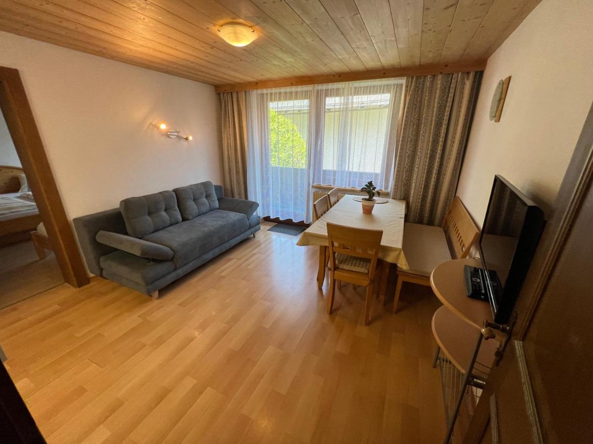 Gaestehaus Edelweiss Reith bei Seefeld Exteriér fotografie