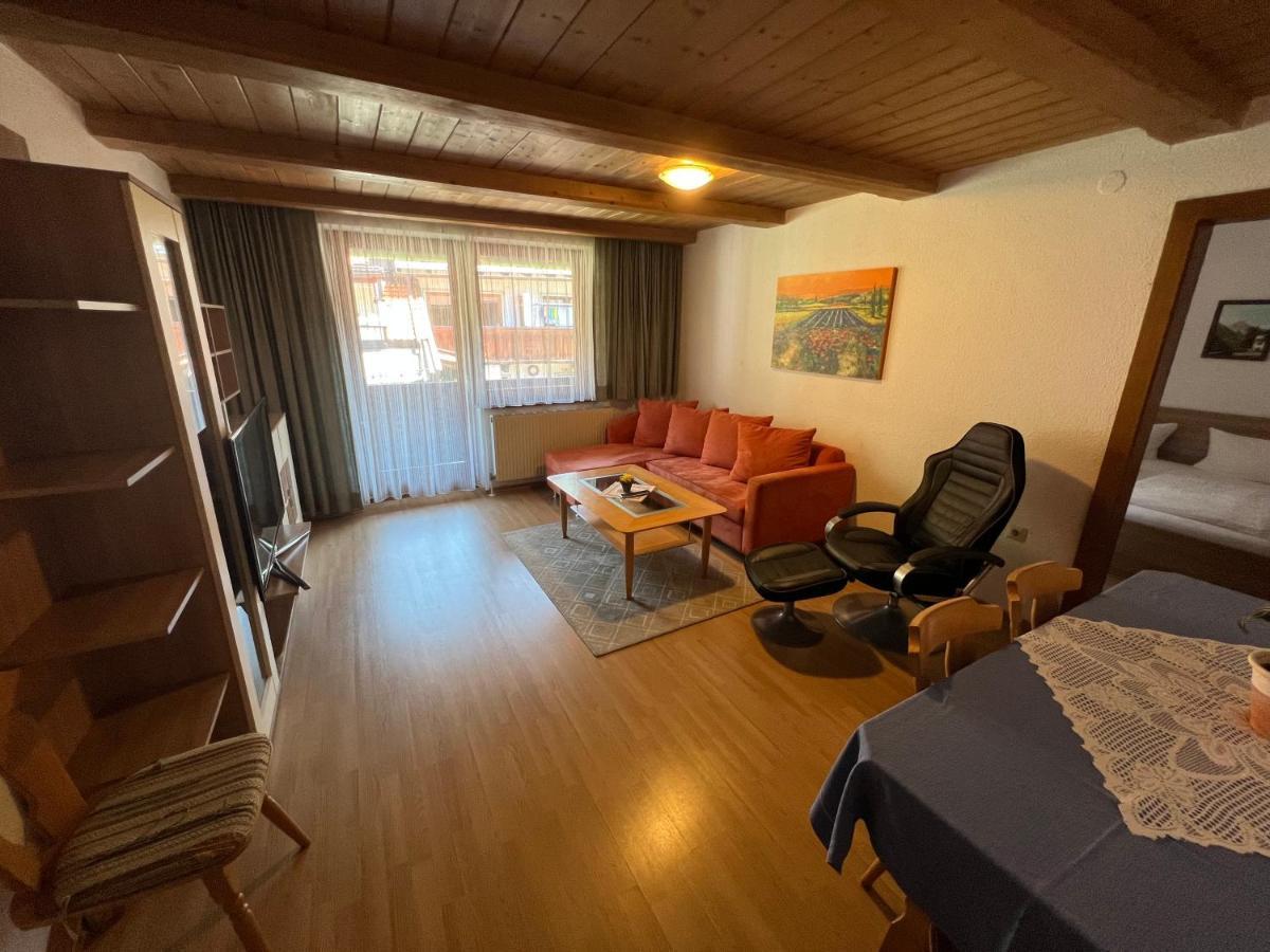 Gaestehaus Edelweiss Reith bei Seefeld Exteriér fotografie