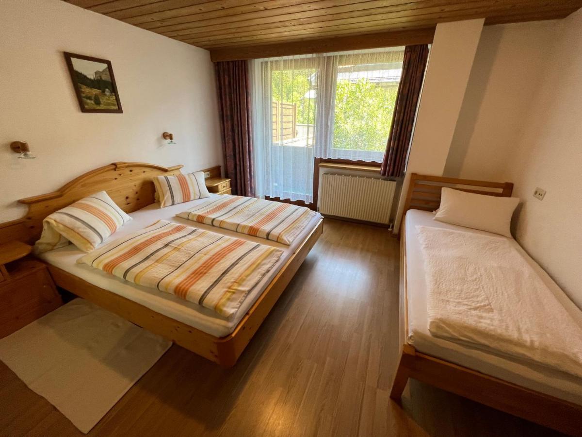 Gaestehaus Edelweiss Reith bei Seefeld Exteriér fotografie
