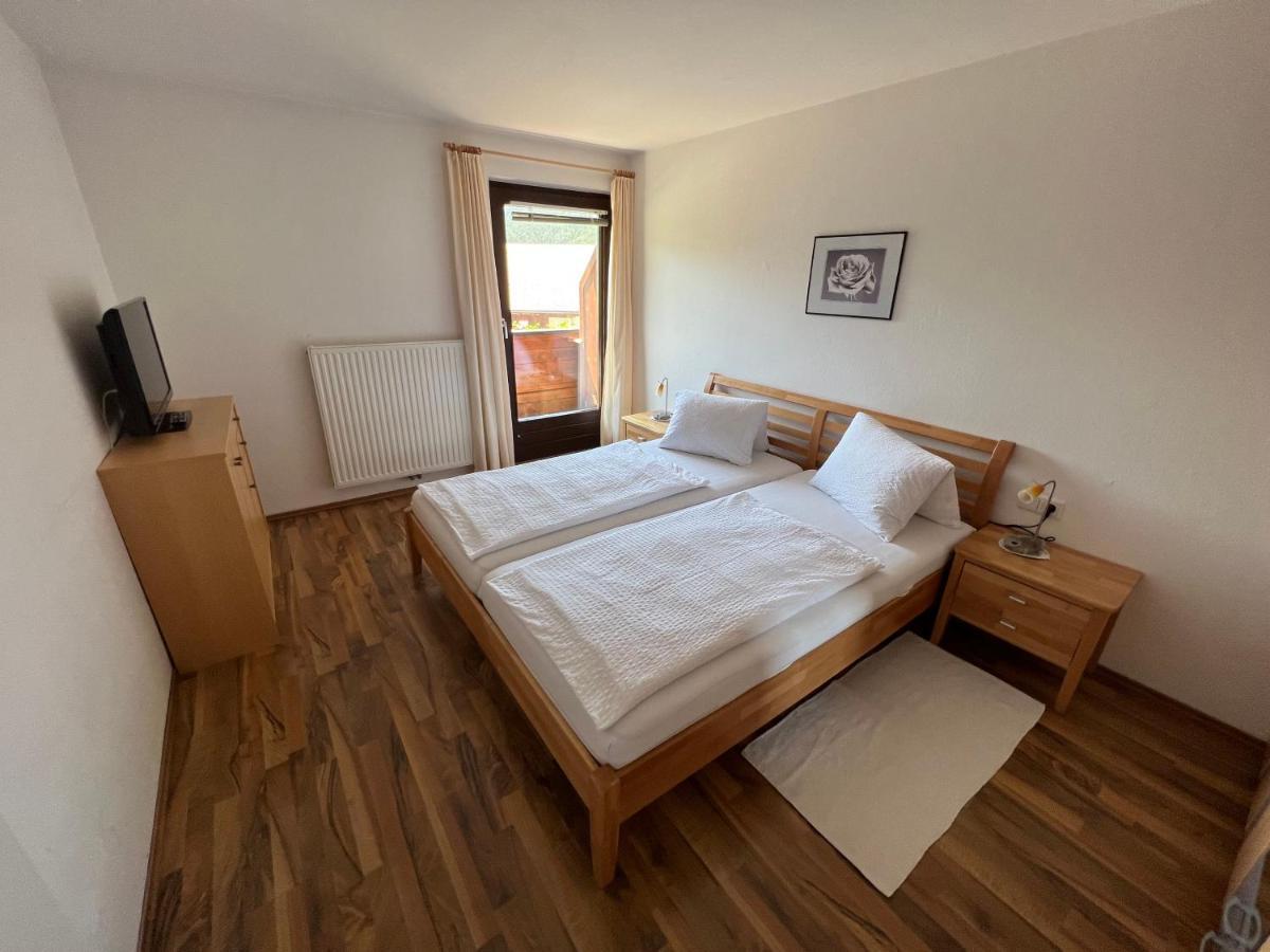 Gaestehaus Edelweiss Reith bei Seefeld Exteriér fotografie