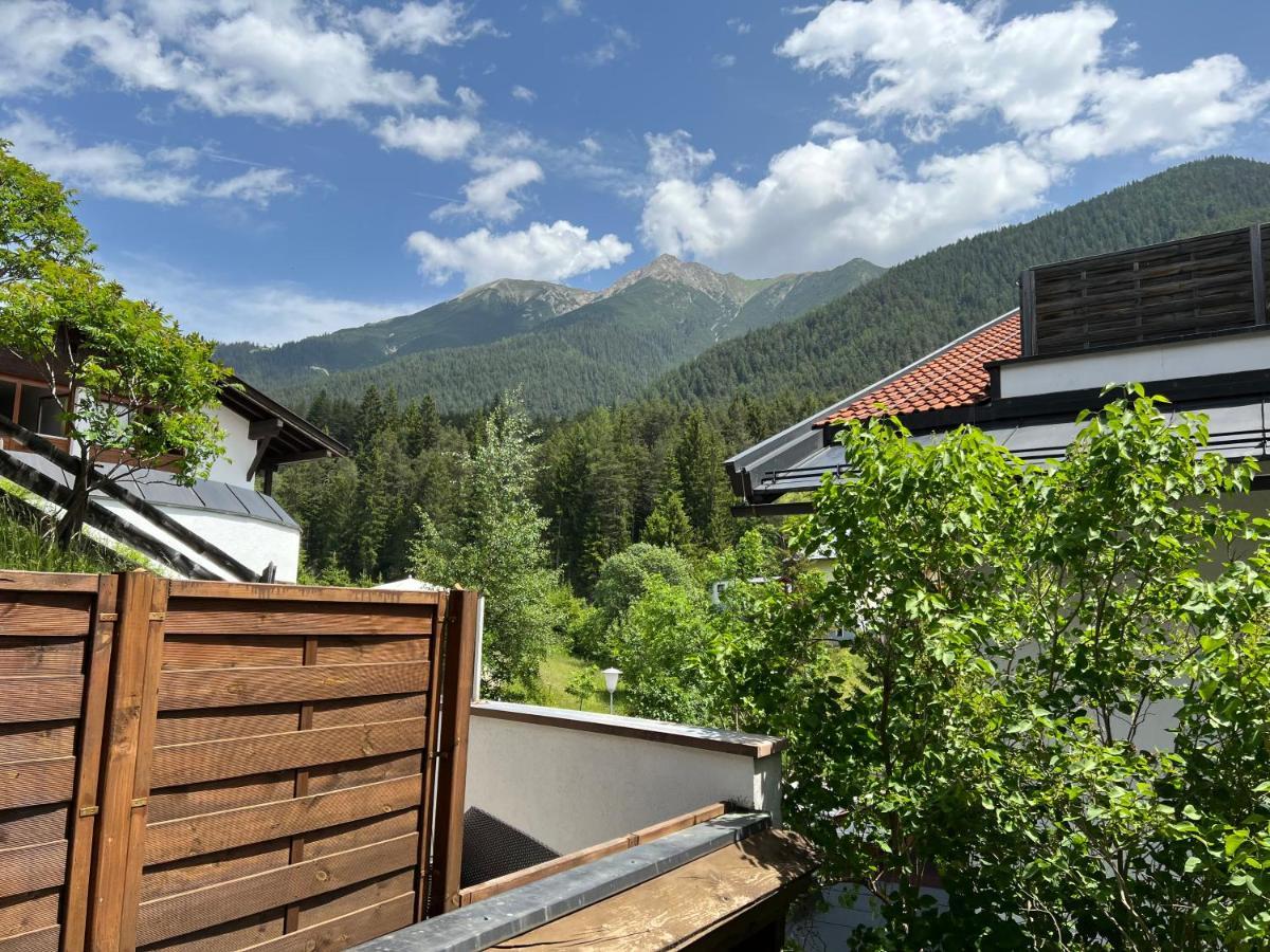 Gaestehaus Edelweiss Reith bei Seefeld Exteriér fotografie