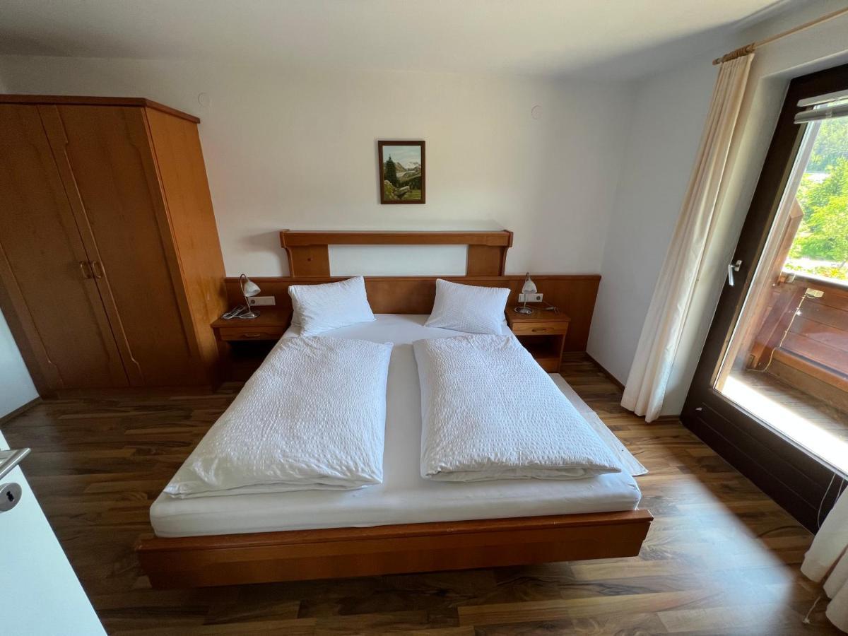 Gaestehaus Edelweiss Reith bei Seefeld Exteriér fotografie