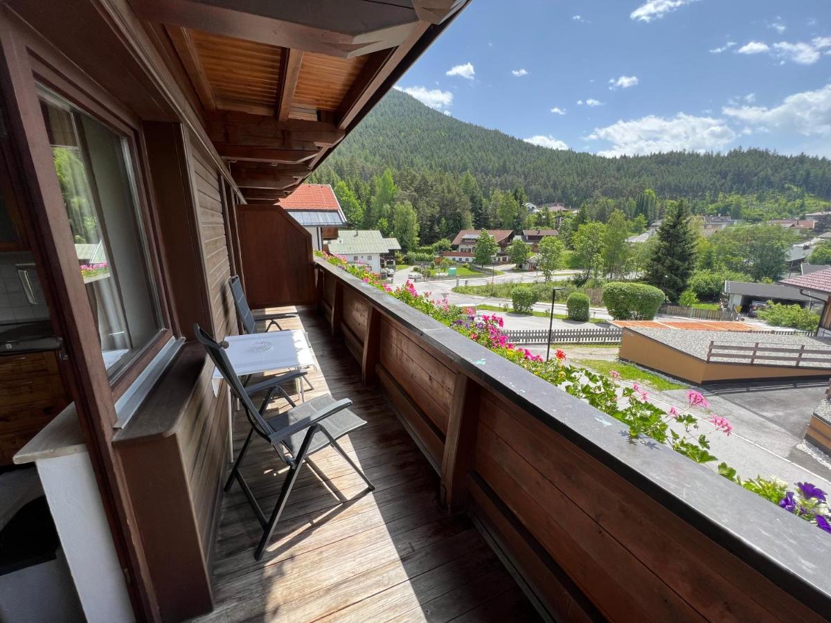 Gaestehaus Edelweiss Reith bei Seefeld Exteriér fotografie