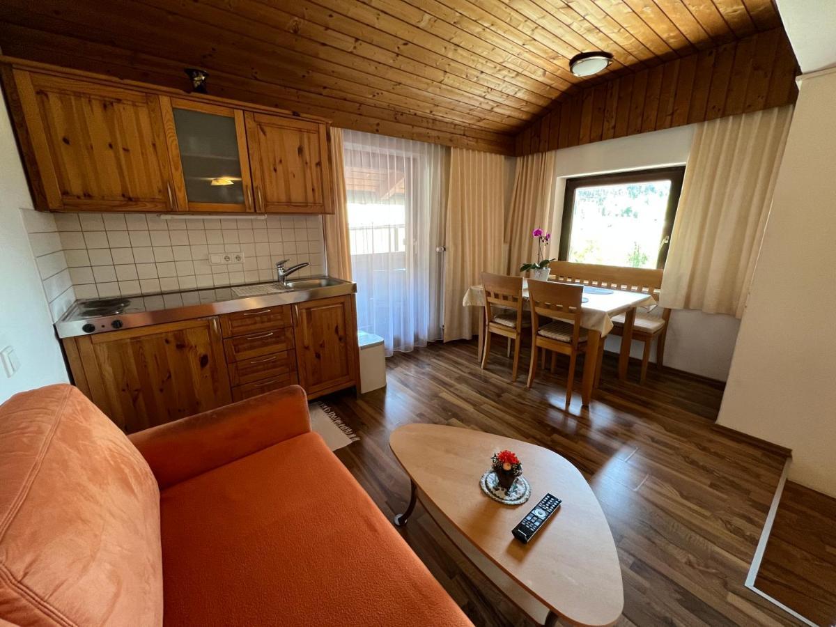 Gaestehaus Edelweiss Reith bei Seefeld Exteriér fotografie
