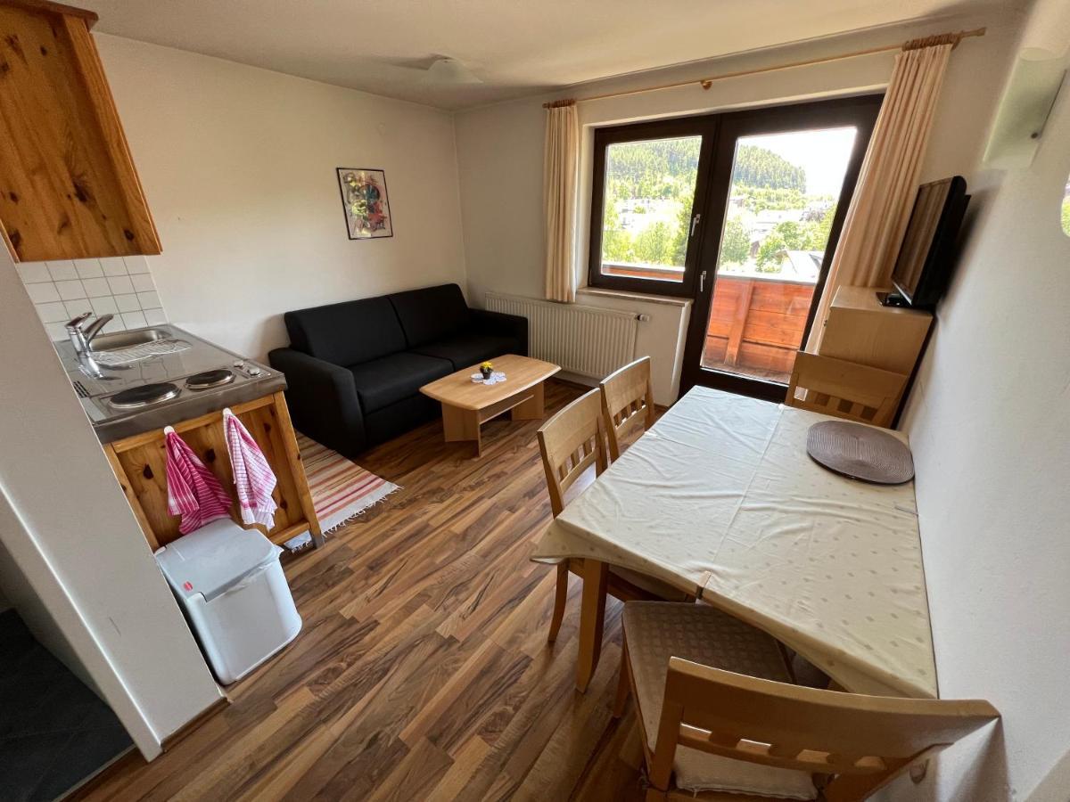 Gaestehaus Edelweiss Reith bei Seefeld Exteriér fotografie