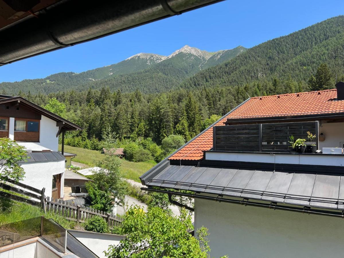 Gaestehaus Edelweiss Reith bei Seefeld Exteriér fotografie