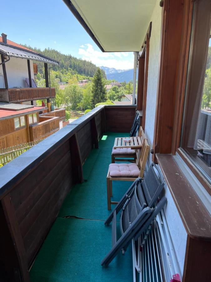 Gaestehaus Edelweiss Reith bei Seefeld Exteriér fotografie