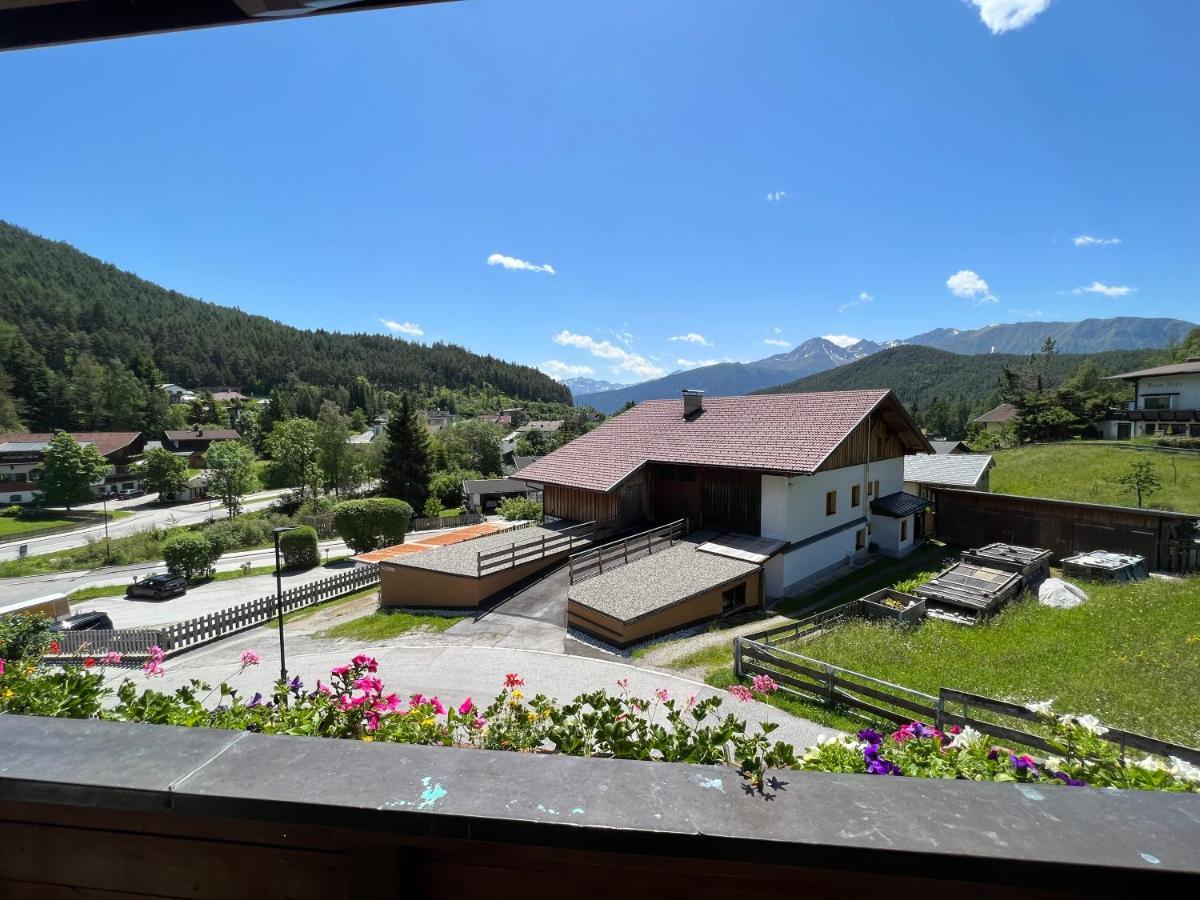 Gaestehaus Edelweiss Reith bei Seefeld Exteriér fotografie